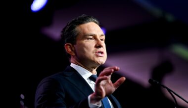 Poilievre’s inner circle shrinks again with chief of staff’s departure