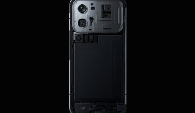 A leaked Xiaomi concept phone puts AI in control of the camera