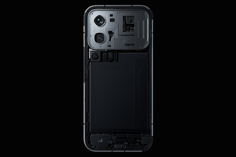 A leaked Xiaomi concept phone puts AI in control of the camera