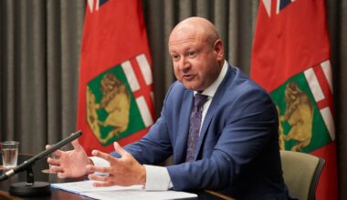 Manitoba declares public health emergency over rising HIV cases