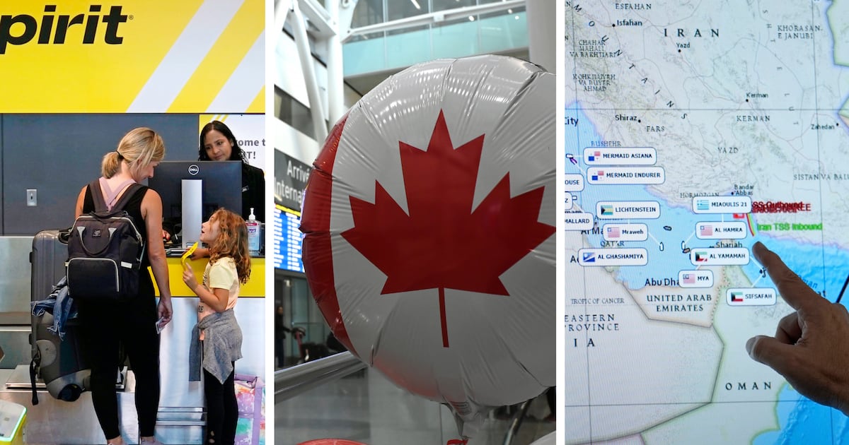 Spirit Airlines flights: What Canadians should know