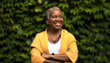 Researcher Juliet Daniel studied type of breast cancer disproportionately affecting Black women