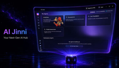 MSI Unveils "AI Jinni": Your Next-Gen AI Hub Tailored for MSI PCs