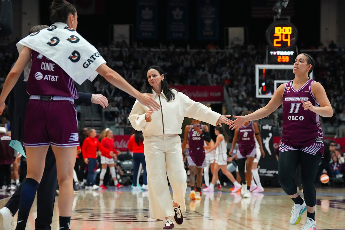Tempo turn the page from WNBA debut, look ahead to improve through experience