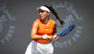 Jessica Pegula dives into players’ fight for more prize money from tourneys