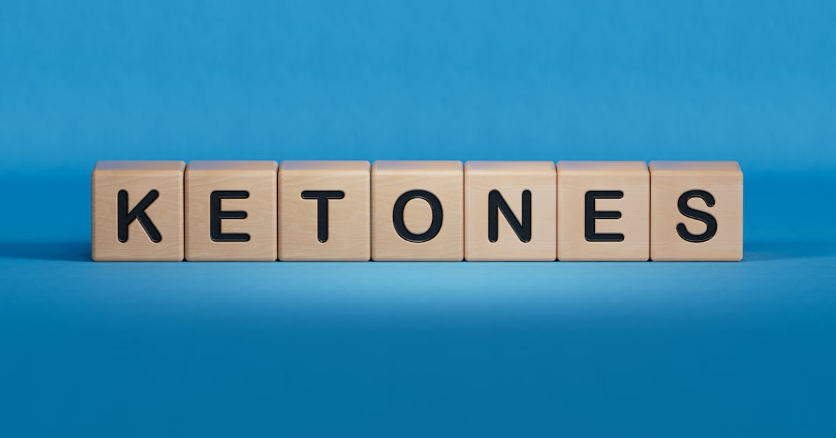 Meta-analysis supports cognitive performance benefits of endogenous ketones