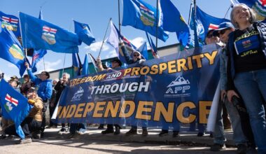 UCP bid to add secession question to Alberta’s fall referendum stalls amid procedural dispute