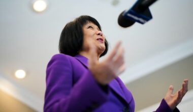 Toronto Mayor Olivia Chow to run for re-election