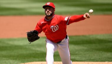 Nasim Nuñez drives in two as Washington Nationals beat Milwaukee Brewers to avoid sweep