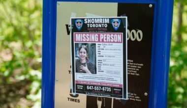 North York missing girl: new information released