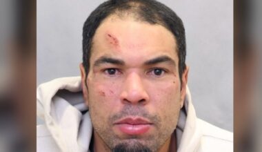 Man charged with 91 offenses after allegedly stealing almost $18,000 in goods