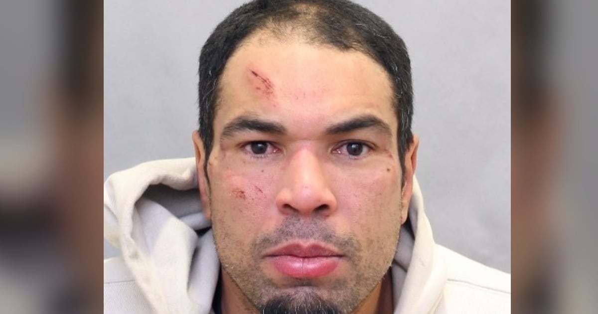 Man charged with 91 offenses after allegedly stealing almost $18,000 in goods