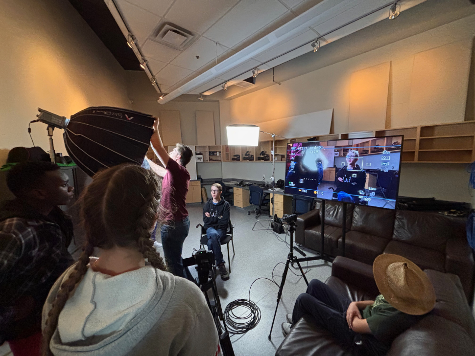 Winnipeg teens shine at Youth For Christ Film Festival with original movies