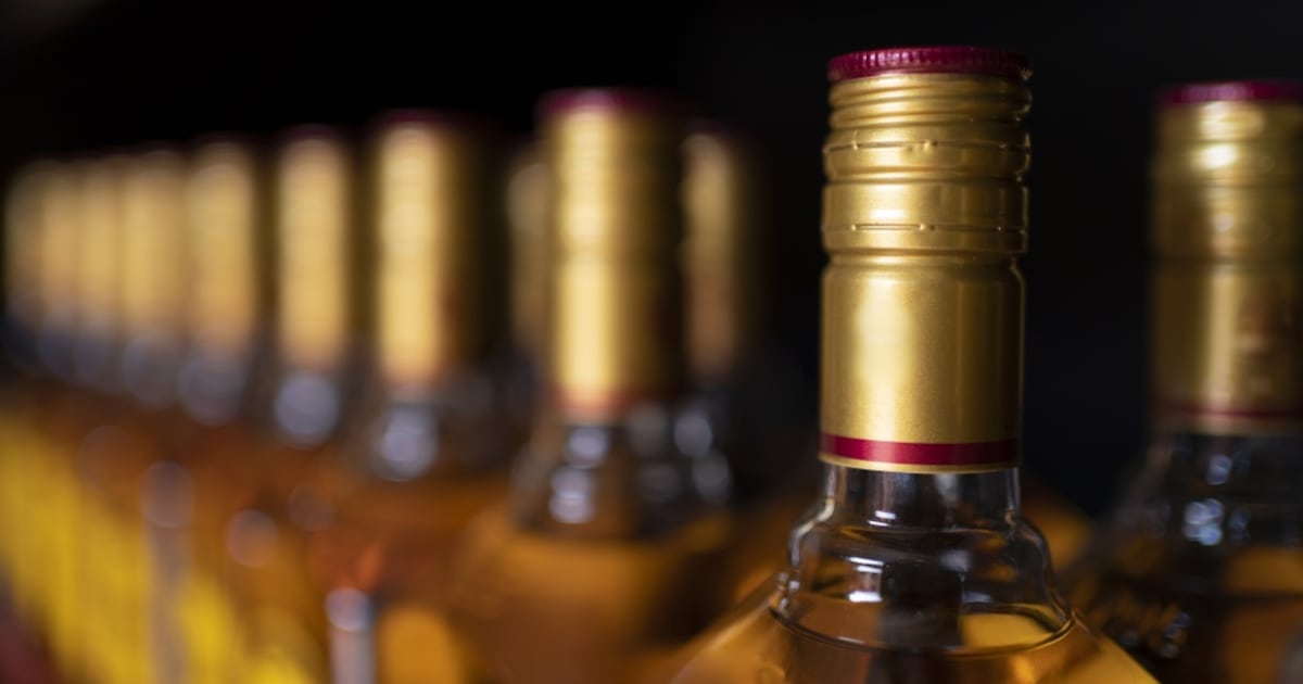 Stronger booze should be more expensive, B.C.’s top doctor says - CTV News