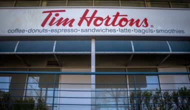 Tim Hortons to dial back use of Temporary Foreign Worker program, aims to hire 10,000 locally