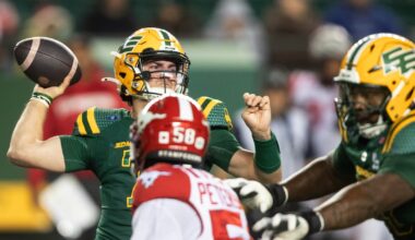 Will Edmonton Elks’ new-look offensive line hold up in 2026?