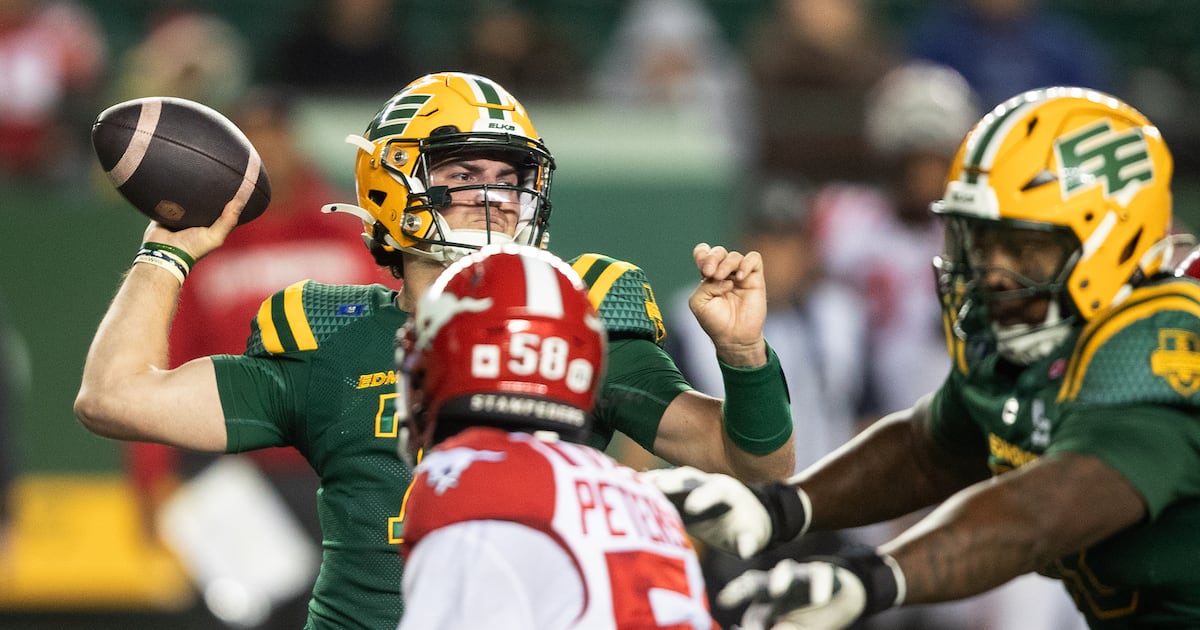 Will Edmonton Elks’ new-look offensive line hold up in 2026?