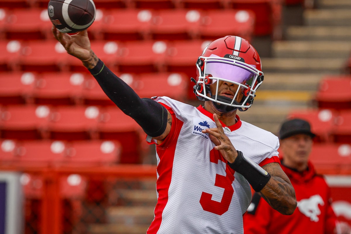 Stampeders start prep for a season they hope ends with hoisting Grey Cup in Calgary