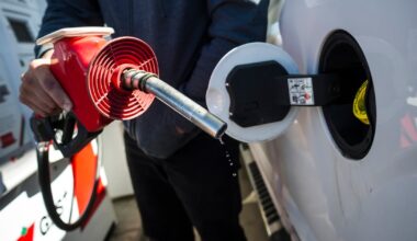Toronto gas prices going up