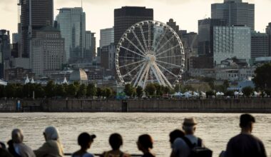 Four Canadian cities compete in race to host defence bank headquarters