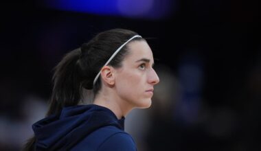 Overall, Caitlin Clark deserves credit for handling her spotlight with grace.