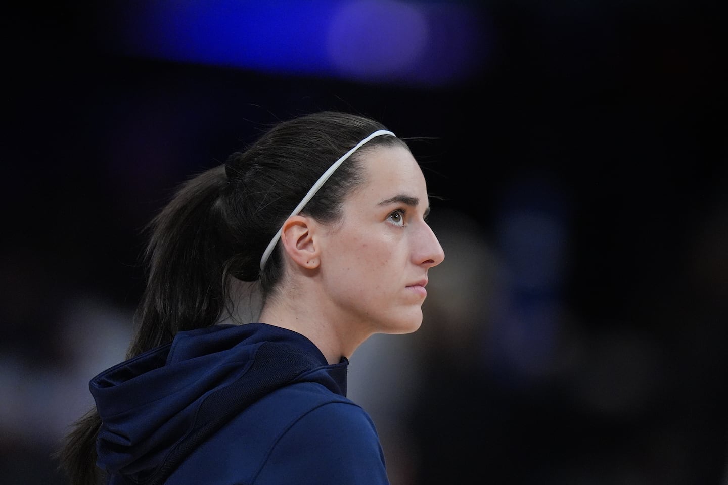 Overall, Caitlin Clark deserves credit for handling her spotlight with grace.