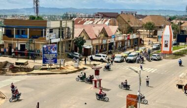 Ebola outbreak: Congolese report constant burials