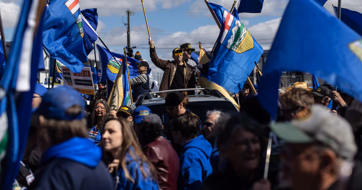 Alberta separatists have new hoops to jump through. What happens now? - CTV News