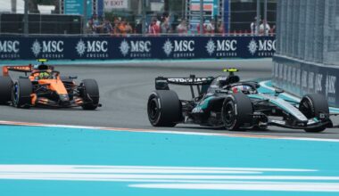 Formula 1's electrical revolution is losing its spark and V8 power could return