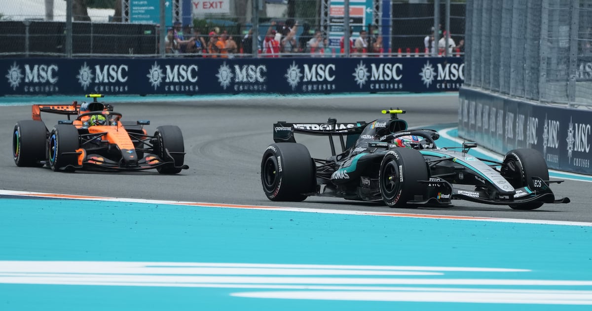 Formula 1's electrical revolution is losing its spark and V8 power could return