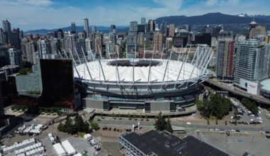 It’s a different Vancouver readying to host the world again