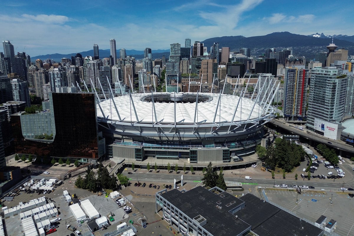 It’s a different Vancouver readying to host the world again