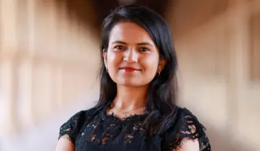 Yashee Mathur, PhD ’26: The Search for Clean, Affordable Hydrogen Energy