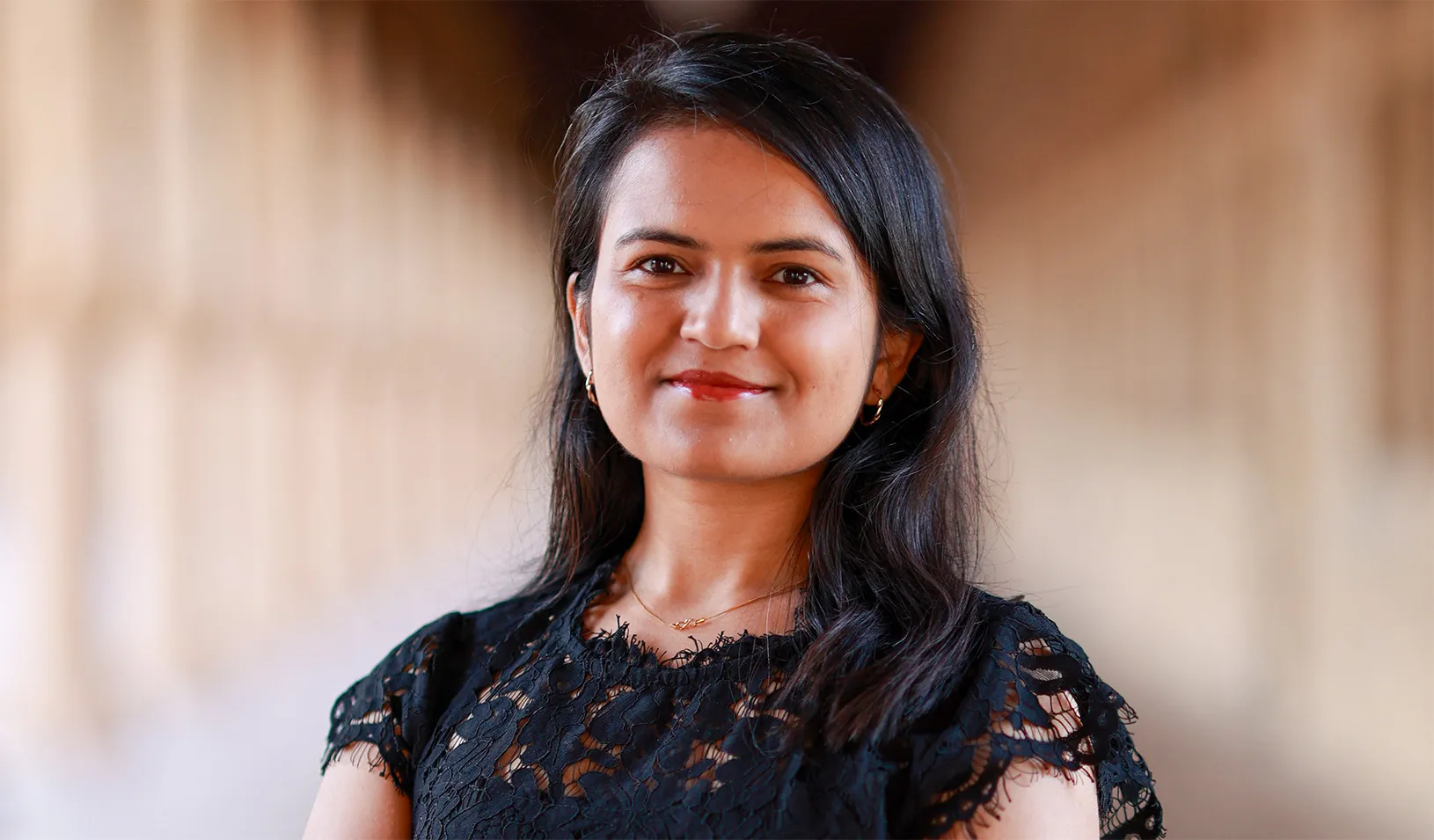 Yashee Mathur, PhD ’26: The Search for Clean, Affordable Hydrogen Energy