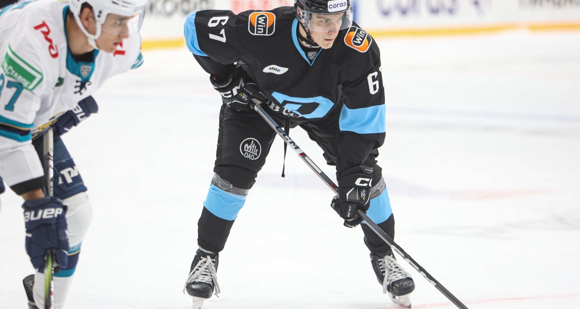 Mammoth’s Yegor Borikov on Utah’s Support, NHL Readiness, and Big Hockey Dreams - The Hockey Writers - Utah Mammoth