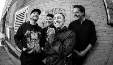 Yellowcard, Good Charlotte Team for Alternative Airplay No. 1