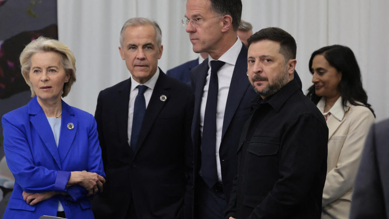 European and Canadian leaders hold security talks in Yerevan amid uncertainty over US policy