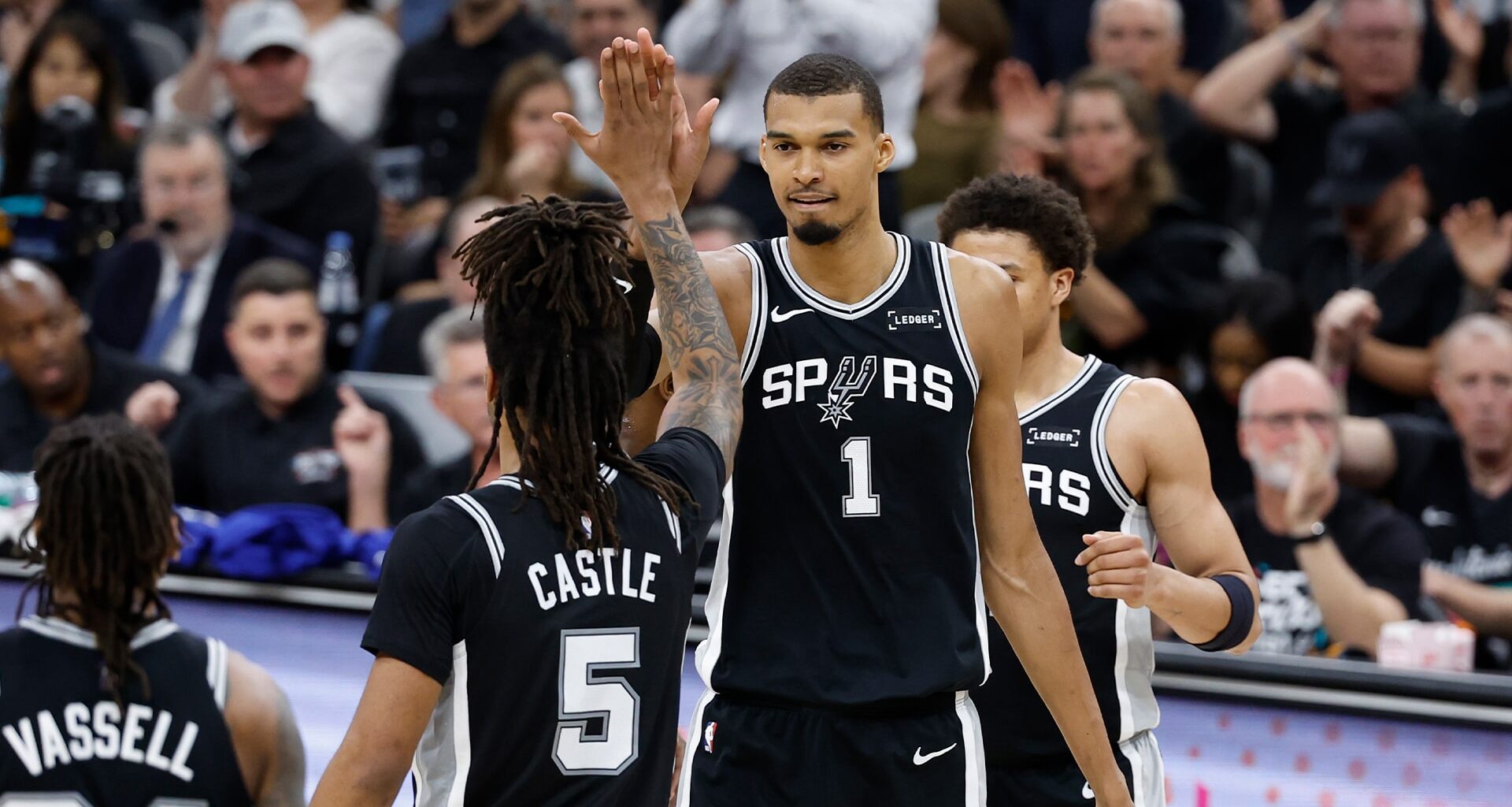 4 takeaways: Spurs define their own timeline, reach conference finals for the first time since 2017