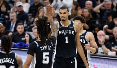 4 takeaways: Spurs define their own timeline, reach conference finals for the first time since 2017