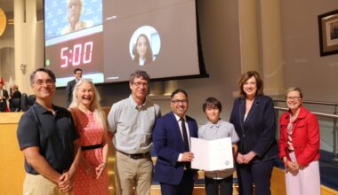 Mississauga honours cycling advocates with three prestigious awards – City of Mississauga