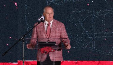 Arkansas Reinstates Tennis Teams After Donors Promise Millions
