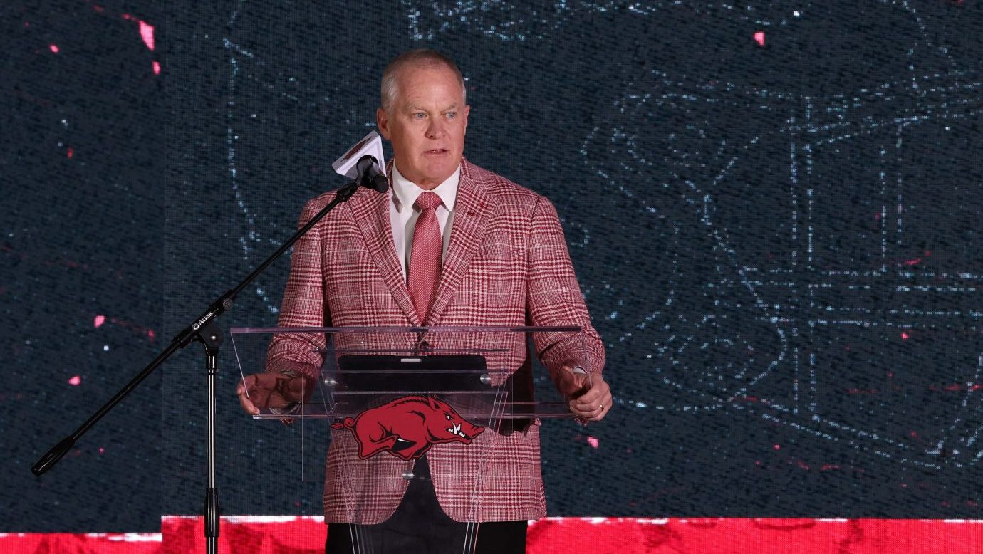 Arkansas Reinstates Tennis Teams After Donors Promise Millions
