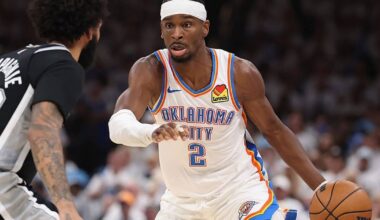Thunder vs. Spurs live updates: 2026 NBA playoffs Game 6 start time, picks and predictions