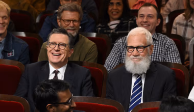 What Colbert’s cancellation means for the rest of late-night TV - The Washington Post
