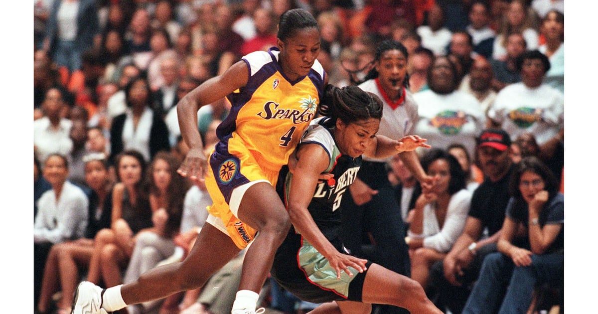 The WNBA turns 30