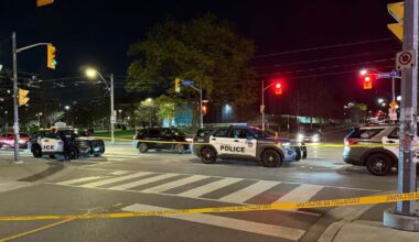 Toronto’s Regent Park: Man arrested after stabbing