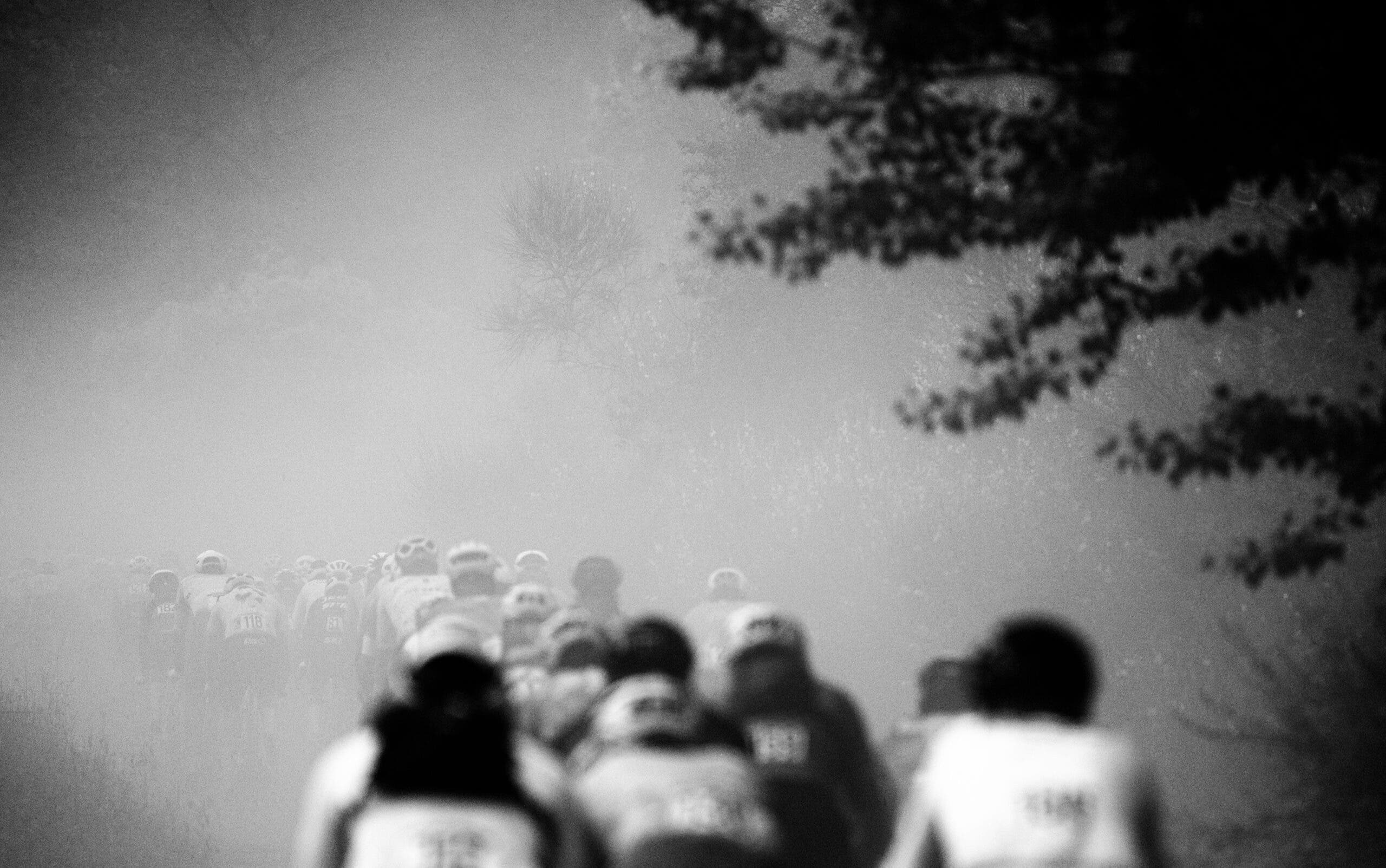 Traka 560 into the unknown