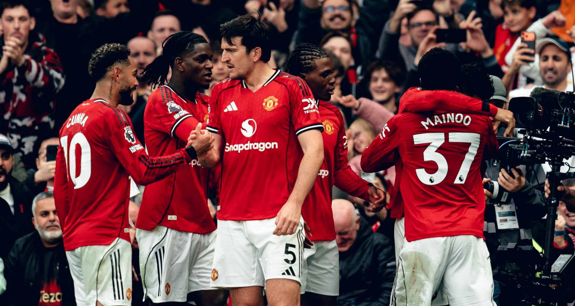 Who was Man Utd Man of the Match in Liverpool win