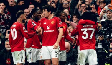 Who was Man Utd Man of the Match in Liverpool win