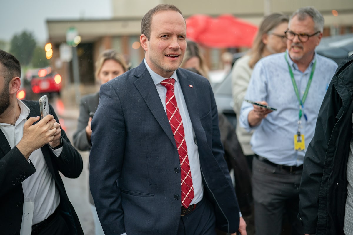 Nate Erskine-Smith loses appeal of Ontario Liberal nomination in Scarborough Southwest